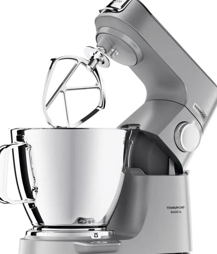 Kenwood Ruoanvalmistuskoneet<Titanium Chef Baker Xl Yleiskone