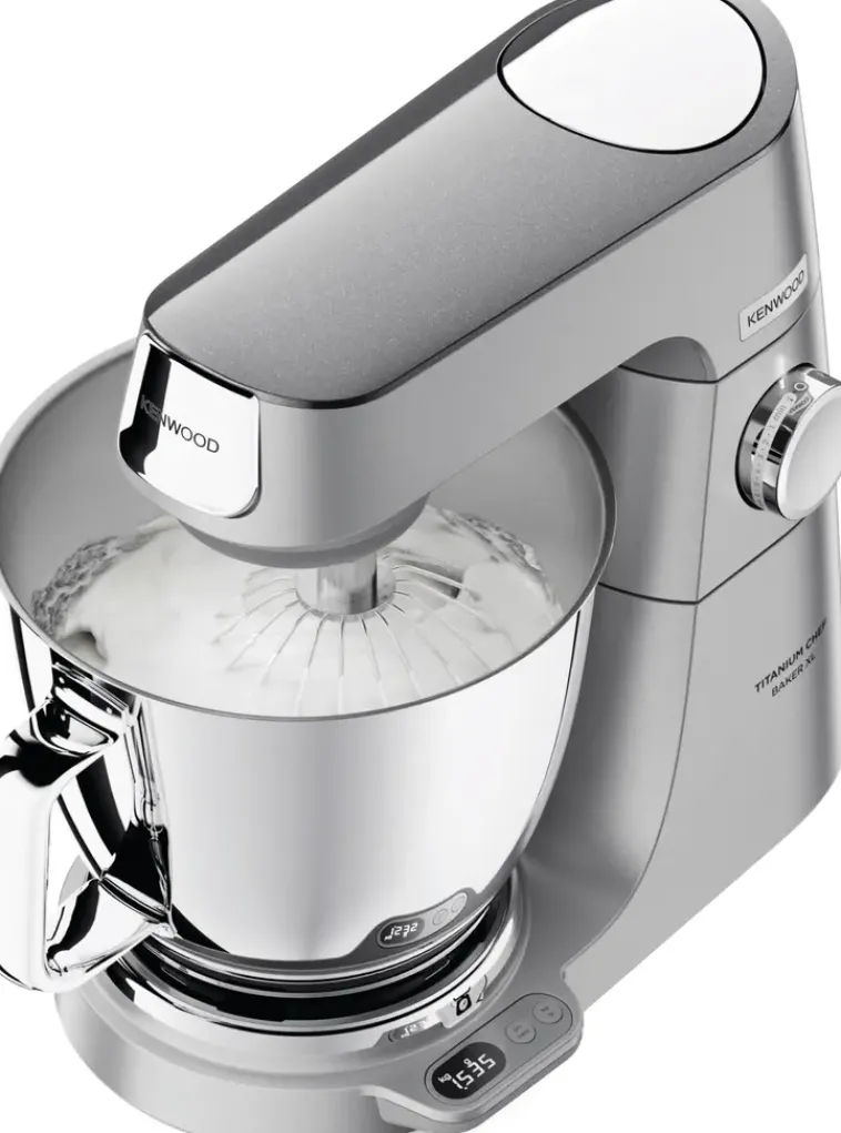 Kenwood Ruoanvalmistuskoneet<Titanium Chef Baker Xl Yleiskone