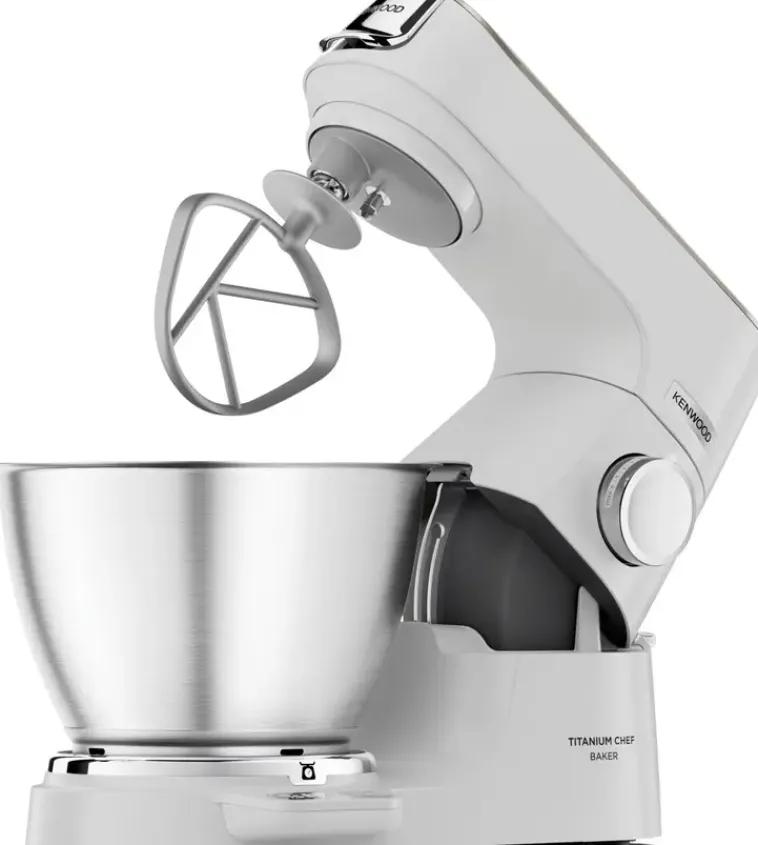 Kenwood Ruoanvalmistuskoneet<Titanium Chef Baker Lite Yleiskone