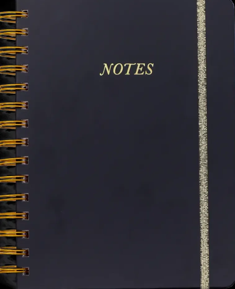 Ei merkkiä Paperitarvikkeet>Kierremuistikirja A5 120 Lehtea