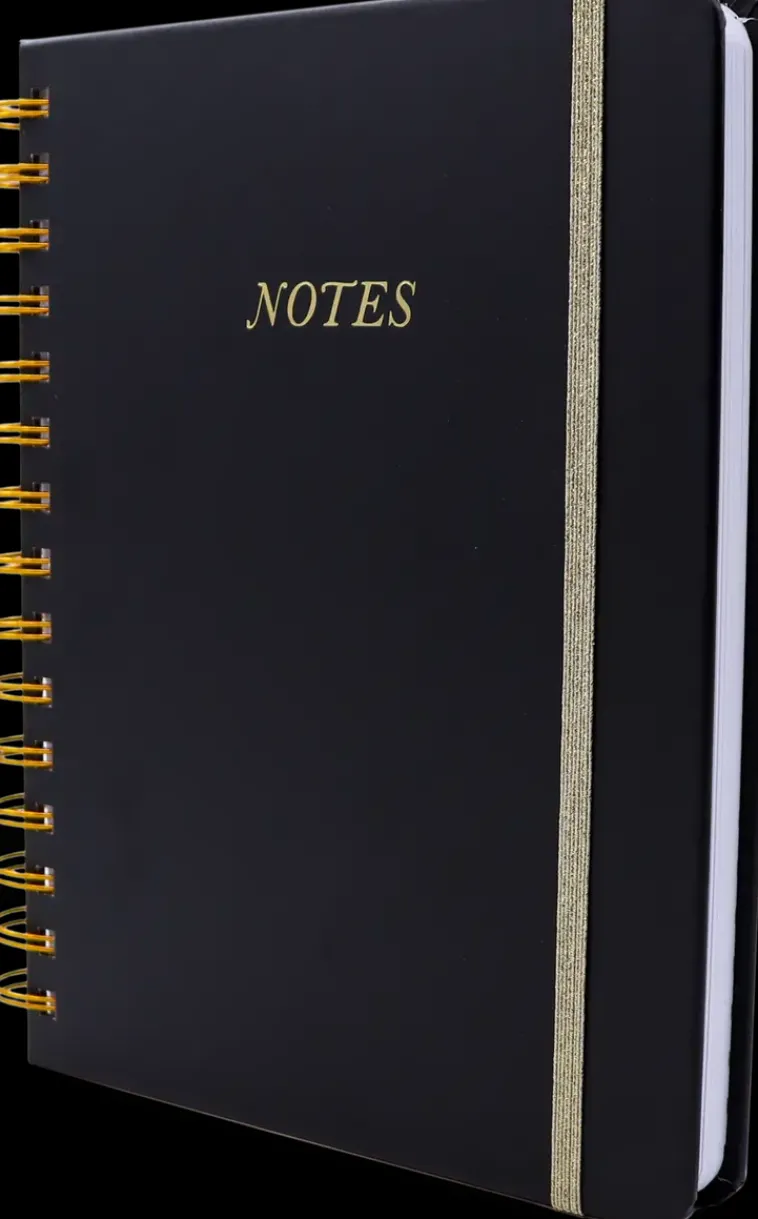 Ei merkkiä Paperitarvikkeet>Kierremuistikirja A5 120 Lehtea