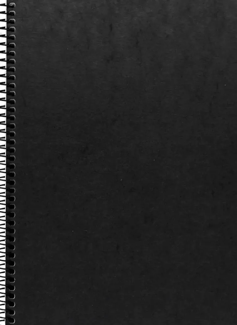 Paperipiste Paperitarvikkeet>Kierrevihko A5/80 Musta 7X7Mm Ruudut