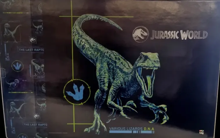 Disney Toimistotarvikkeet>Kirjoitusalusta 40 X 60 Cm