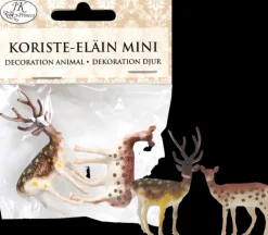 J.K. Primeco Askartelutarvikkeet<Koriste-Elain Peura 2Kpl/Pkt