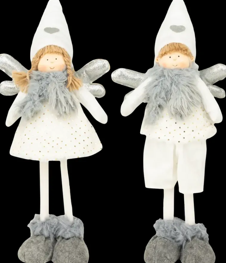 NNX Sesonkijuhlatarvikkeet>Koriste-Enkeli 46 Cm, Erilaisia