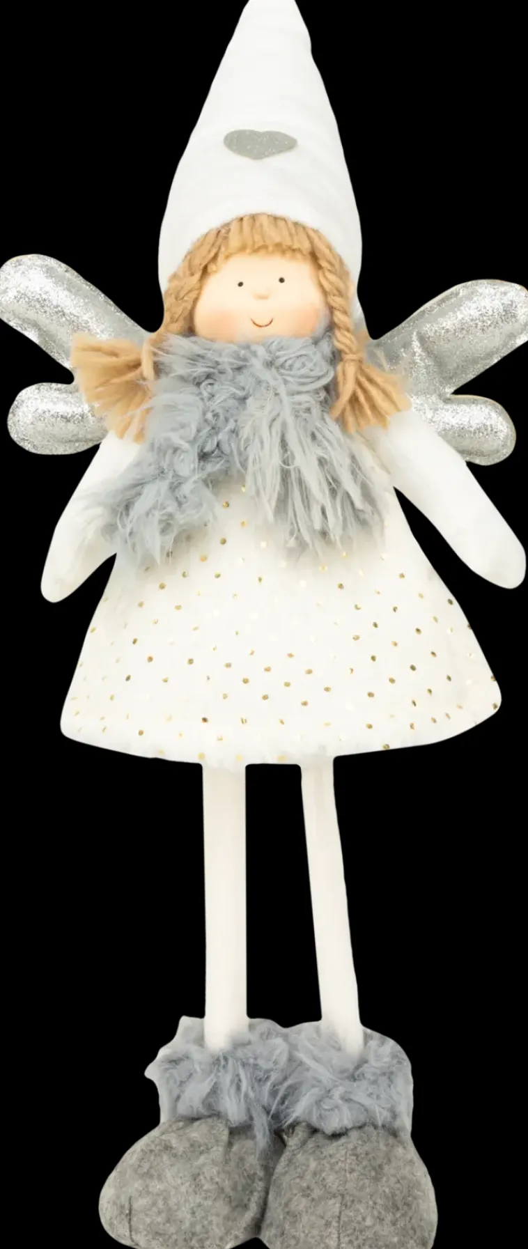 NNX Sesonkijuhlatarvikkeet>Koriste-Enkeli 46 Cm, Erilaisia