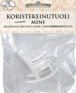 J.K. Primeco Askartelutarvikkeet>Koristekeinutuoli