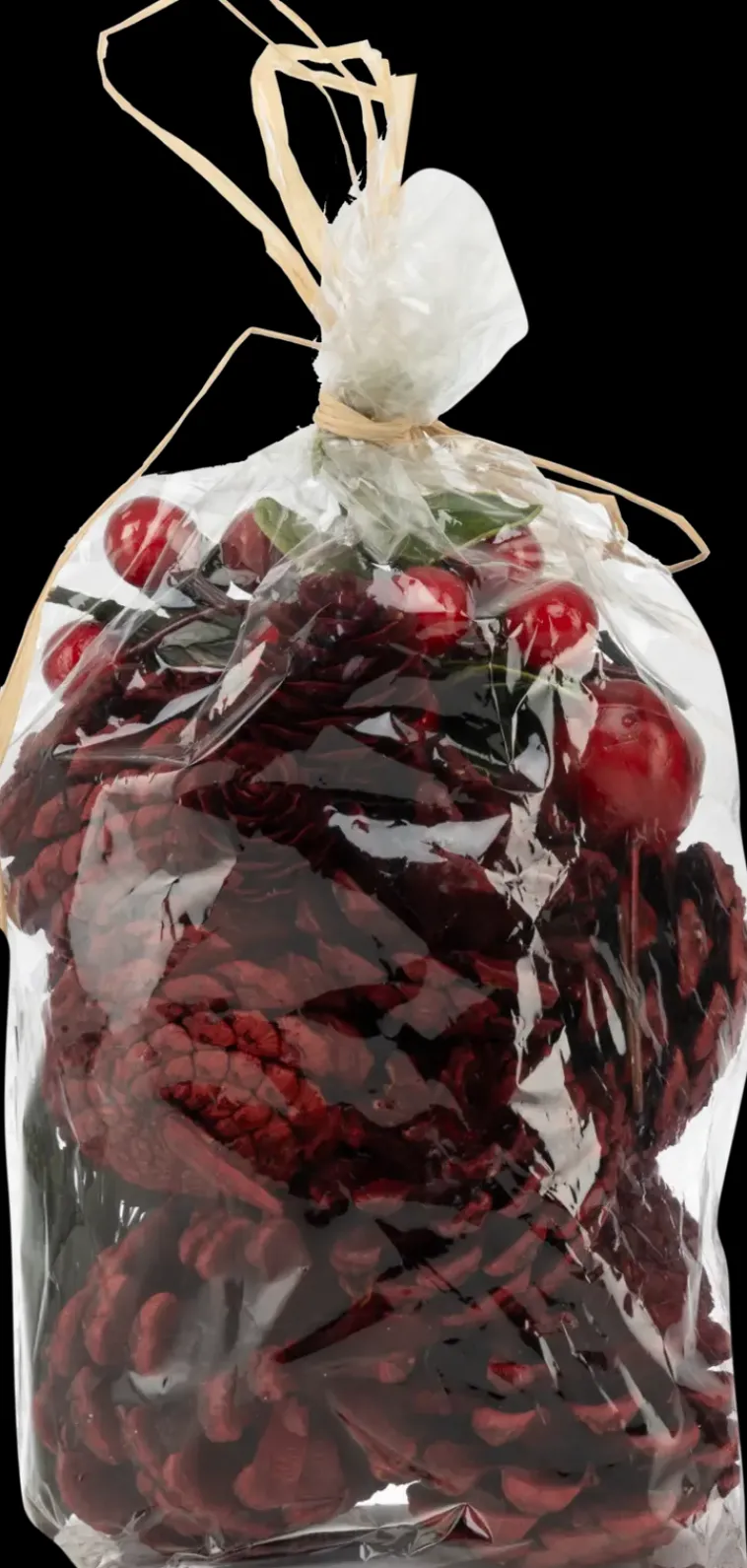 NNX Sesonkijuhlatarvikkeet>Koristesekoitus Hehku