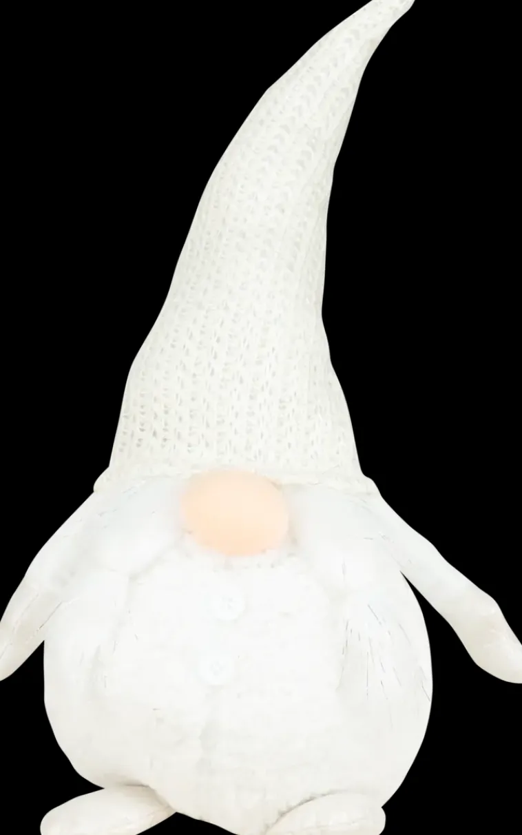 NNX Sesonkijuhlatarvikkeet>Koristetonttu Helmi 55 Cm, Erilaisia