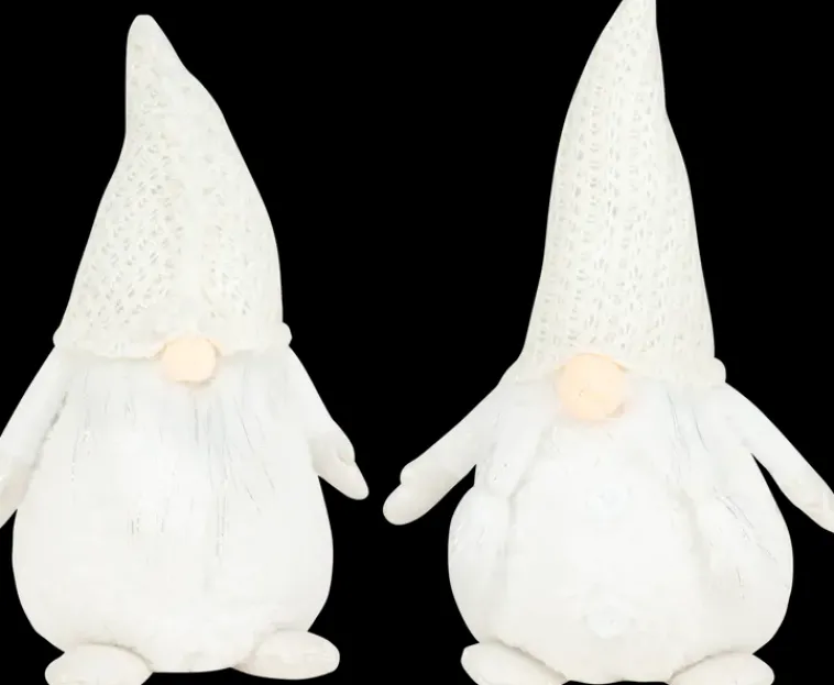 NNX Sesonkijuhlatarvikkeet>Koristetonttu Helmi 32 Cm, Erilaisia