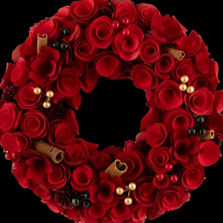 NNX Sesonkijuhlatarvikkeet>Kranssi Hehku