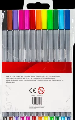 NNX Toimistotarvikkeet>Kuitukarkikyna 12 Kpl