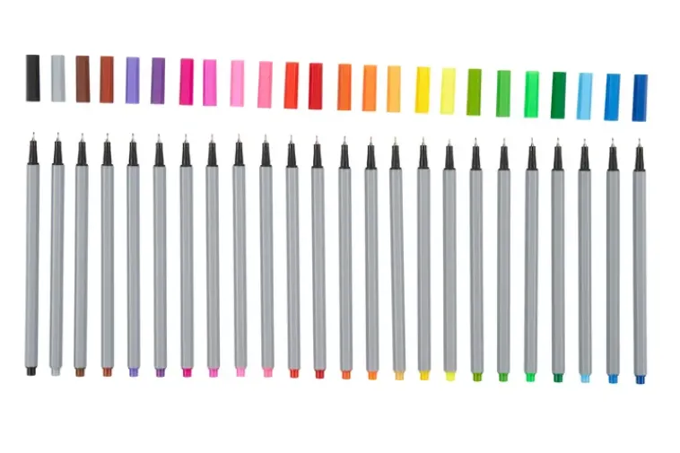 NNX Toimistotarvikkeet>Kuitukarkikyna 24 Kpl