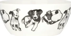 Kultakeramiikka Astiat>0,4 L Koiran Ystava -Kulho