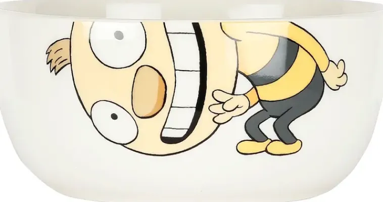 Kultakeramiikka Astiat>0,6 L Kulho Tatu Ja Patu