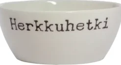 Kultakeramiikka Astiat>0,4L Herkkuhetki -Kulho