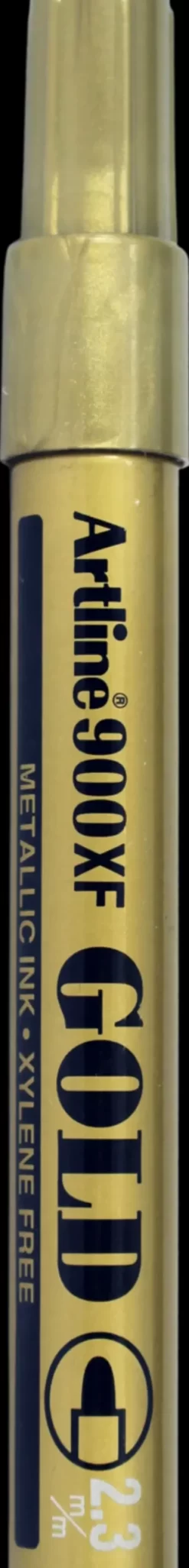 Artline Toimistotarvikkeet>Kultakyna 900 2,3 Mm