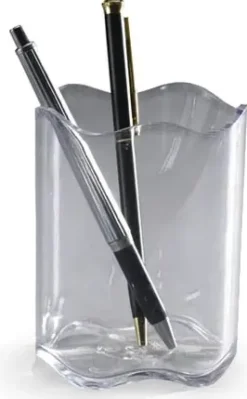 Ei merkkiä Toimistotarvikkeet>Kynapurkki Durable Trend Kirkas