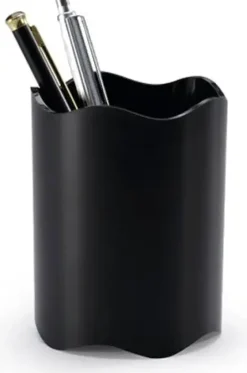 Ei merkkiä Toimistotarvikkeet>Kynapurkki Durable Trend Musta