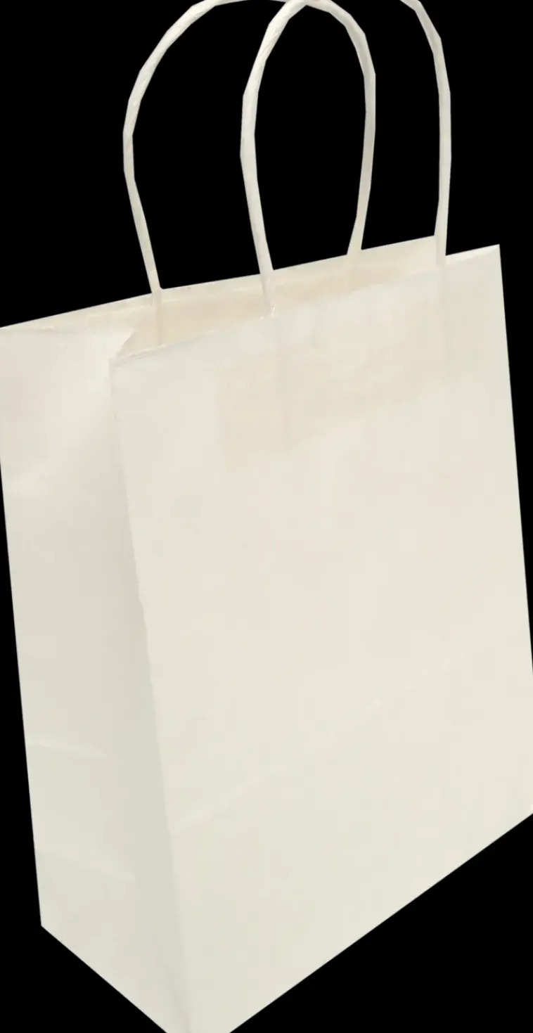 J.K. Primeco Askartelutarvikkeet<Lahjakassi Iso Valkoinen