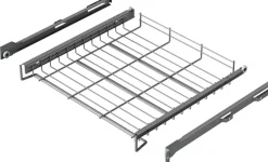 Lanka ja Muovi Säilytyskalusteet<Oy Hyllytaso 500 2Kpl Hopea