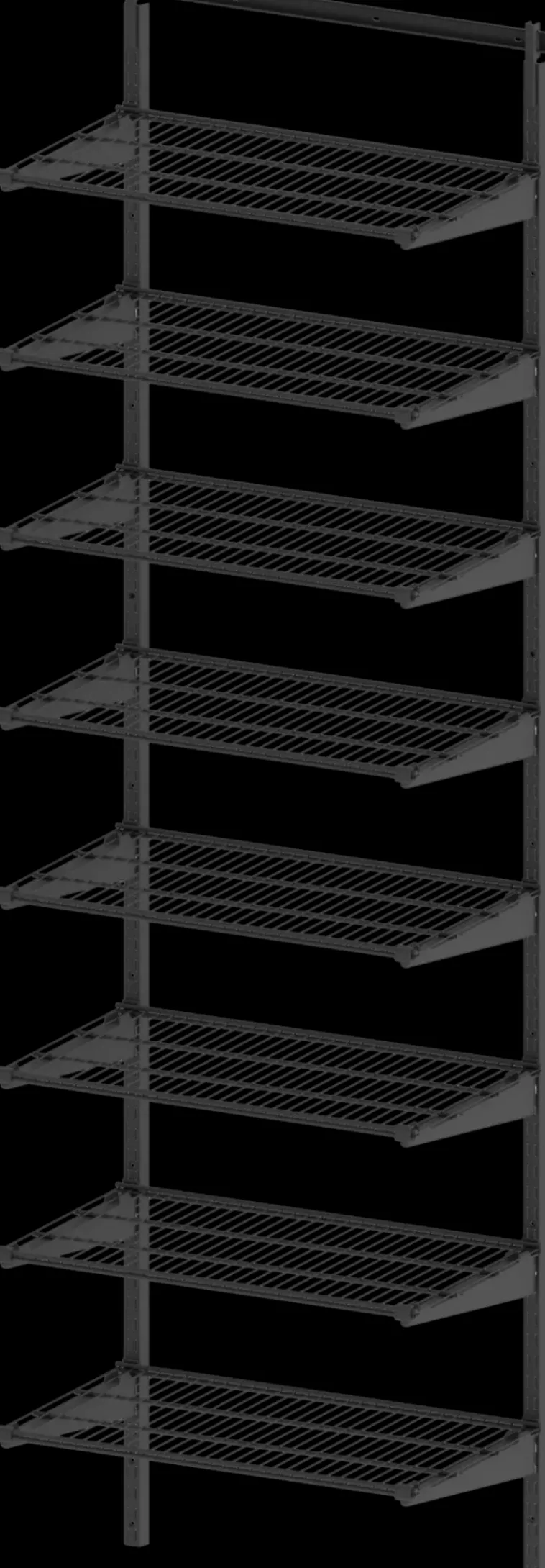 Lanka ja Muovi Säilytyskalusteet<Sailytysjarjestelma M600 Lm 841