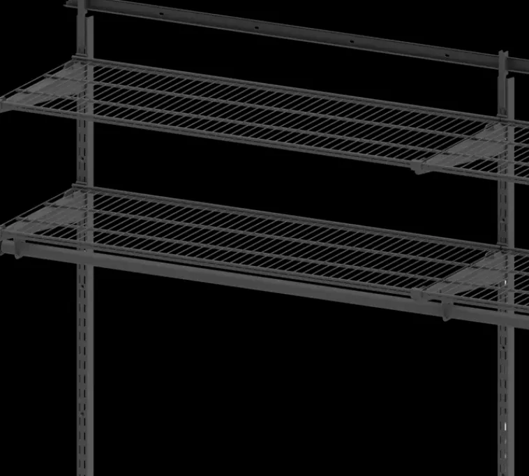 Lanka ja Muovi Säilytyskalusteet<Sailytysjarjestelma M1800 Lm 841