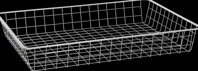 Elfa Säilytyskalusteet<Lankakori Korinkeh. 60X40X8 Pl