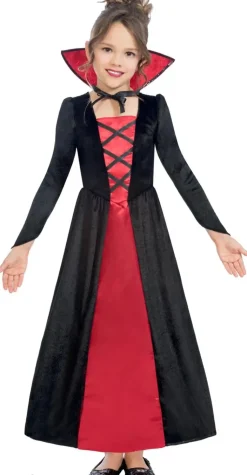 NNX Sesonkijuhlatarvikkeet>Lasten Halloween-Asu Ruby