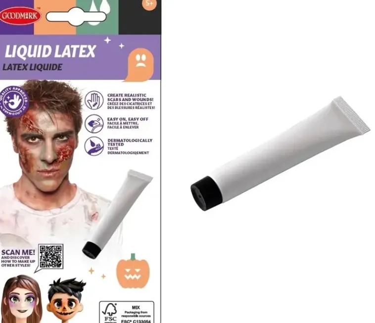 Ei merkkiä Sesonkijuhlatarvikkeet>Lateksi 20 Ml