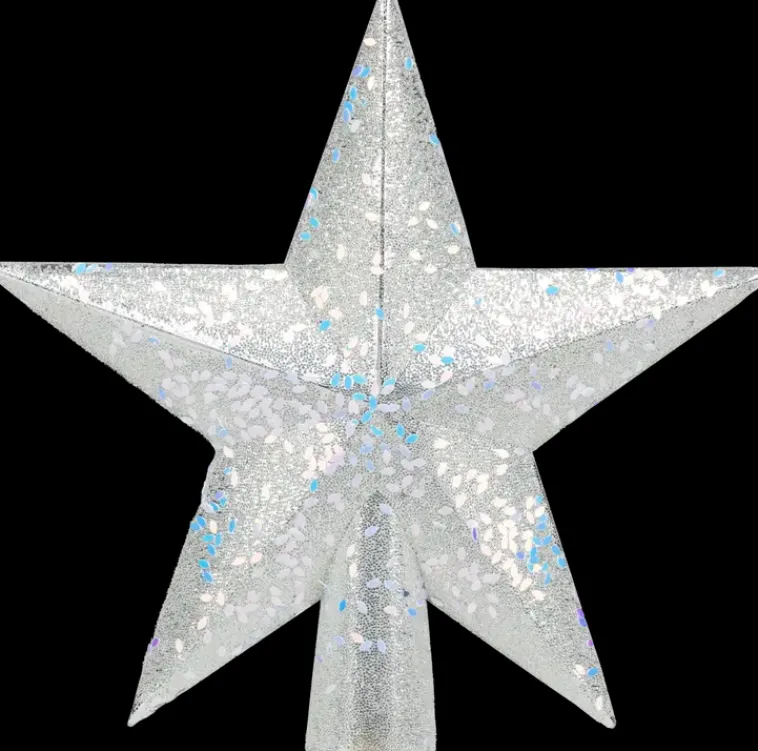 Carrefour Sesonkijuhlatarvikkeet>Latvatahti Glitter Star 20 Cm
