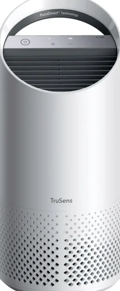TruSens Ilmastointi Ja Huoneilma<Leitz Ilmanpuhdistin Z-1000 Small Uv Steriloinnilla
