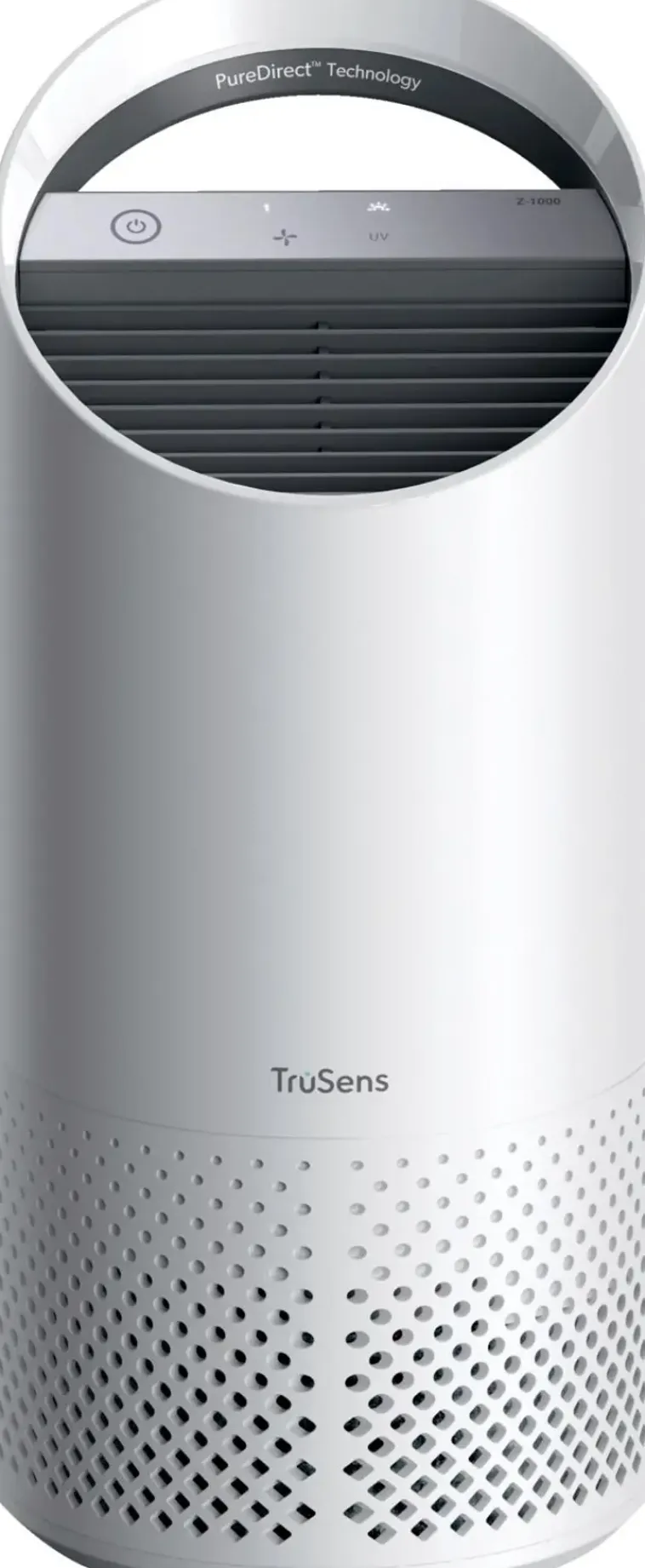 TruSens Ilmastointi Ja Huoneilma<Leitz Ilmanpuhdistin Z-1000 Small Uv Steriloinnilla