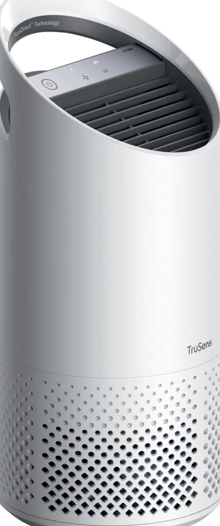 TruSens Ilmastointi Ja Huoneilma<Leitz Ilmanpuhdistin Z-1000 Small Uv Steriloinnilla