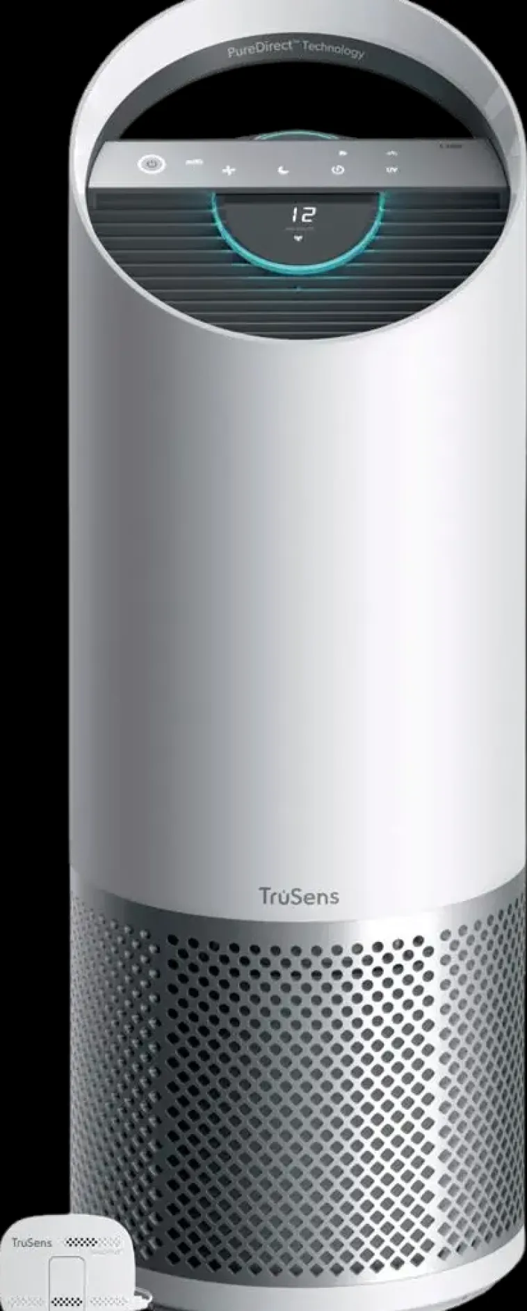 TruSens Ilmastointi Ja Huoneilma<Leitz Z-3000 Large Ilmanpuhdistin Uv Steriloinnilla + Sensorpod