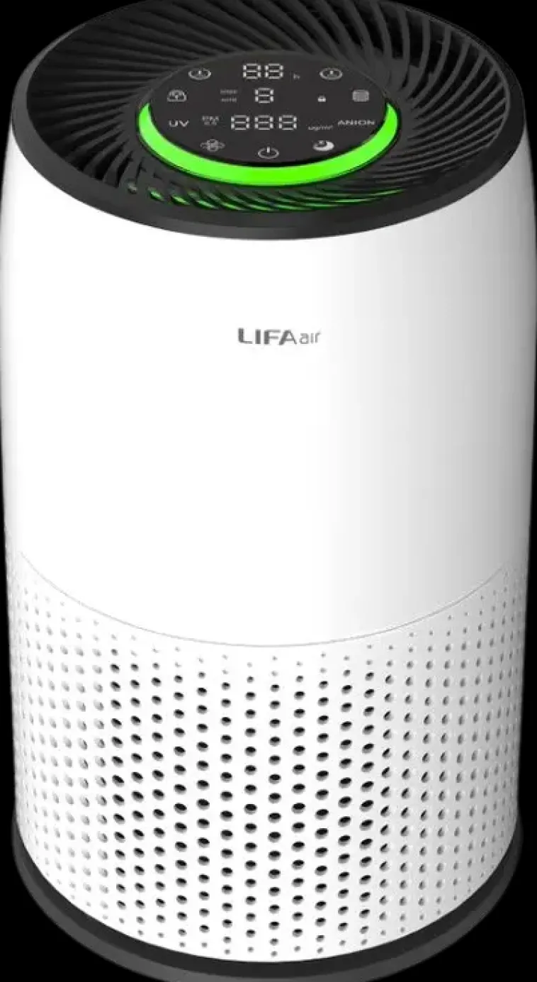 Lifa Air Ilmastointi Ja Huoneilma<Alykas Ilmanpuhdistin Lax200