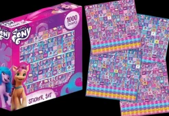 Ei merkkiä Askartelutarvikkeet<Lisenssi Tarraboksi, Erilaisia