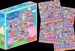 Ei merkkiä Askartelutarvikkeet<Lisenssi Tarraboksi, Erilaisia