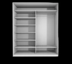 Finndeco Eteiskalusteet<Liukuovikomero 984X2218 Setdesign 11