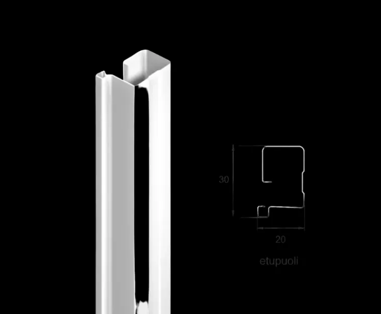 Finndeco Eteiskalusteet<Liukuovikomero 1184X2218 Setdesign 18