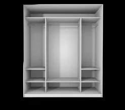 Finndeco Eteiskalusteet<Liukuovikomero 1568X2218 Setdesign 19