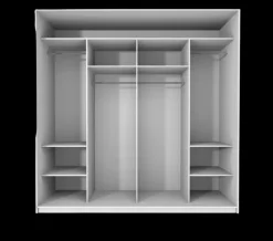 Finndeco Eteiskalusteet<Liukuovikomero 1552X2218 Setdesign 27