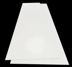 Finndeco Eteiskalusteet<Liukuovikomeron Taustapaketti, Valkea Mdf-Levy, Paksuus 3,2Mm