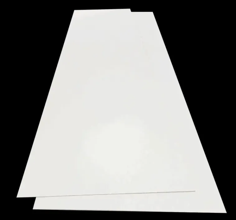 Finndeco Eteiskalusteet<Liukuovikomeron Taustapaketti, Valkea Mdf-Levy, Paksuus 3,2Mm