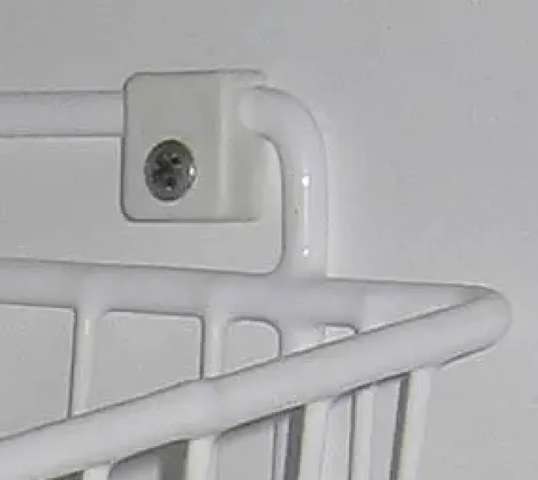 Lanka ja Muovi Säilytyskalusteet<Lm 575/Ip Kiinnityssarja Seinakoreille