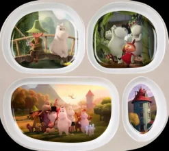 Moomin by Martinex Astiat>Lokerolautanen Moominvalley