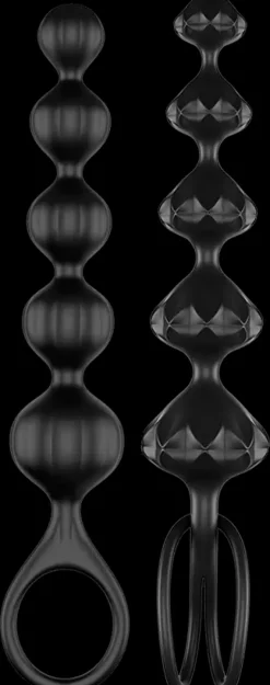 Satisfyer Seksivalineet<Love Beads Anaalihelmet