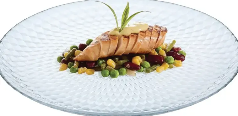 Luminarc Astiat>Lautanen Pampille 25 Cm