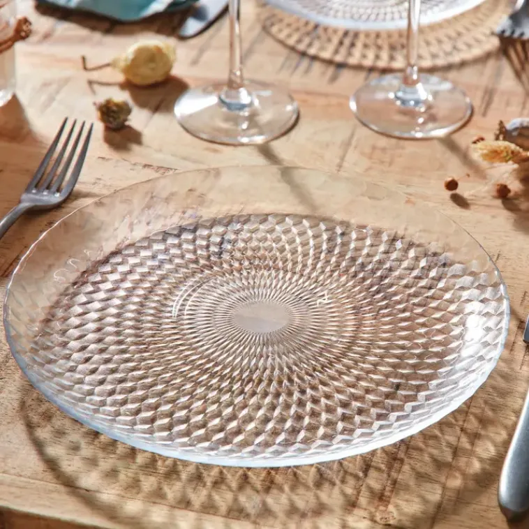 Luminarc Astiat>Lautanen Pampille 25 Cm