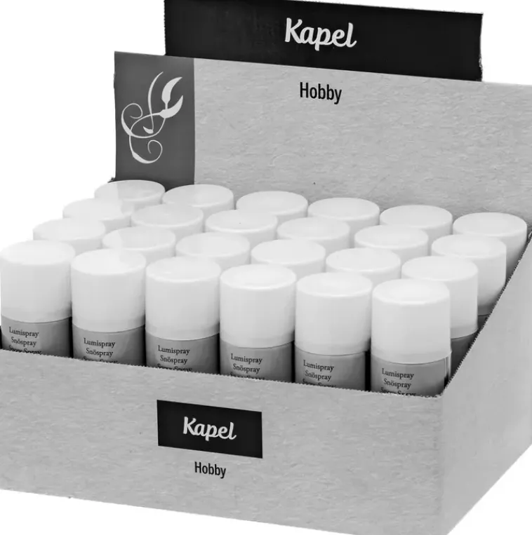 Kapel Askartelutarvikkeet>Lumispray 250 Ml